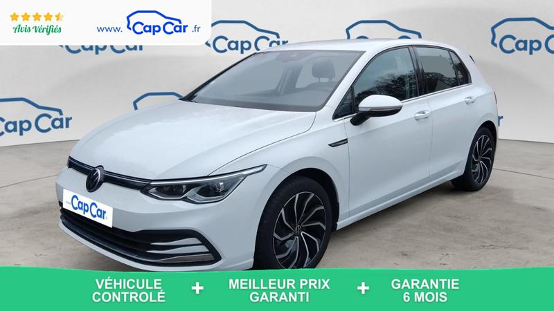 Volkswagen Golf VIII 1.5 eTSI 150 Mild Hybrid Dsg7 Style 1st