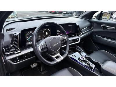 Kia Sportage 1.6 t-GDi 265ch Isg Hybride Rechargeable Bva6 4x4 Gt Line Premium