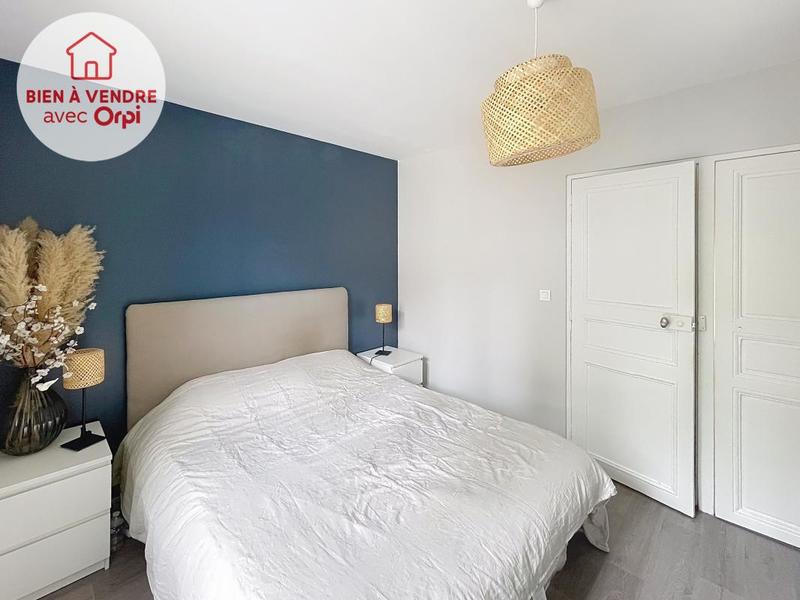 Maison - 87 m² - 4 pièces