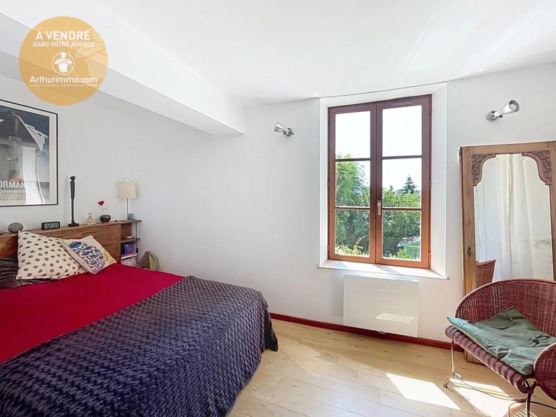 Maison - 118 m² - 7 pièces