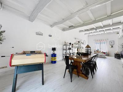 Maison en pierre - 160 m² - 5 pièces