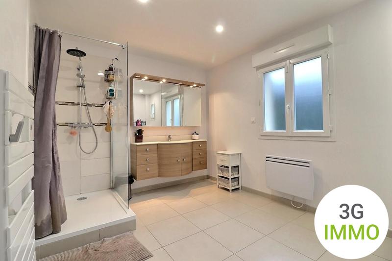 Maison - 116 m² - 6 pièces