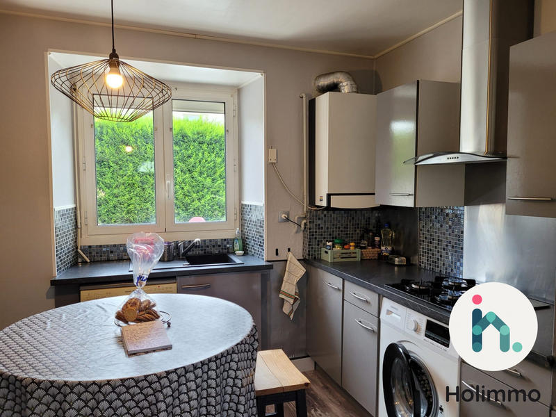 Maison ancienne - 86 m² - 4 pièces