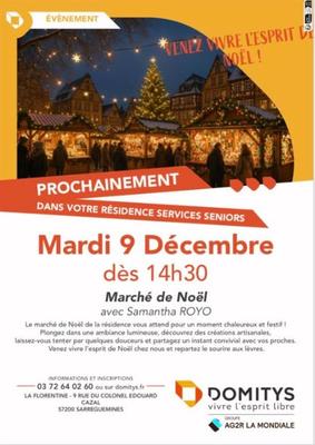 Marché de Noël