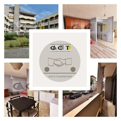 Appartement - 28 m² - 1 pièce