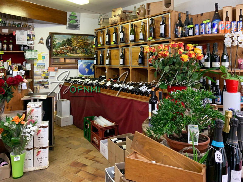 Fonds de commerce - Magasins - 100 m²