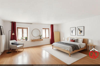 Maison ancienne - 190 m² - 7 pièces