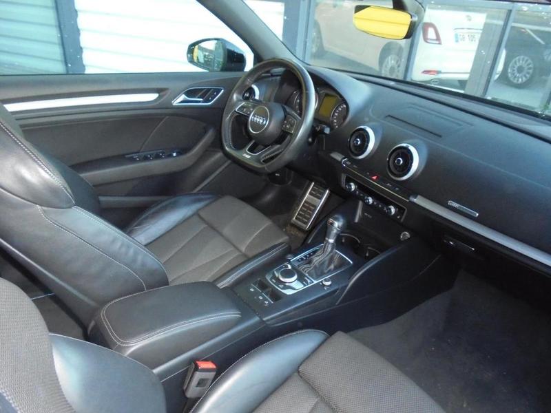 Audi A3 Cabriolet 35 Tfsi 150 STronic7 s line+