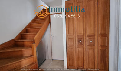 Maison - 100 m² - 5 pièces