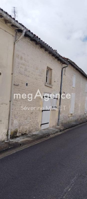 Maison - 80 m² - 3 pièces