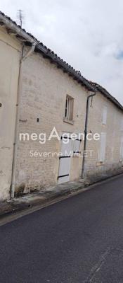 Maison - 80 m² - 3 pièces