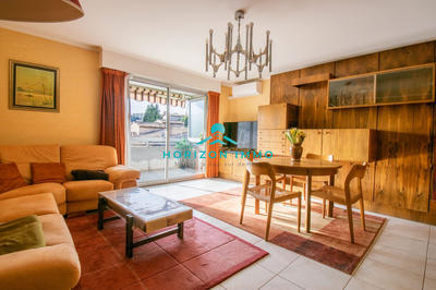 Appartement - 53 m² - 2 pièces