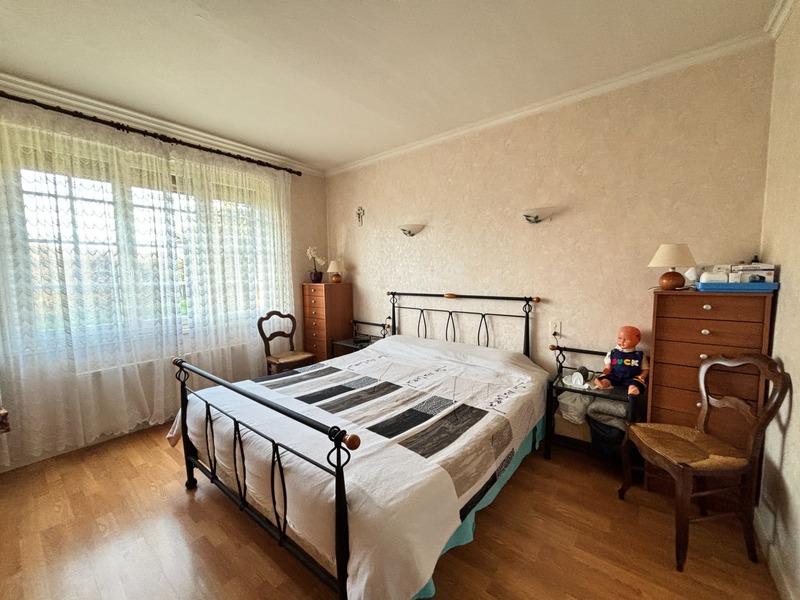 Maison - 118 m² - 5 pièces