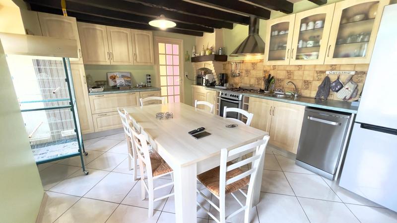 Maison - 70 m² - 4 pièces