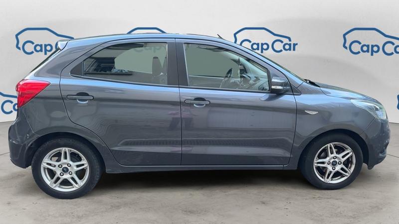 Ford ka + 1.2 Ti-Vct 86 Ultimate