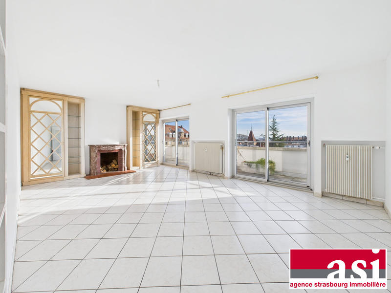 Appartement - 114 m² - 4 pièces