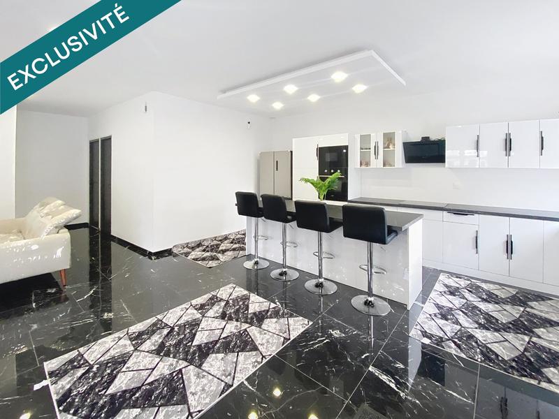 Maison - 91 m² - 4 pièces