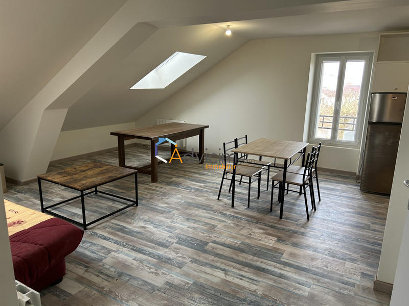 Appartement - 45 m² - 3 pièces