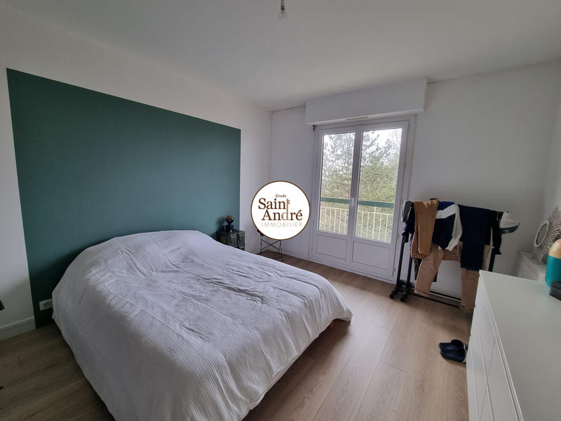 Appartement - 85 m² - 3 pièces