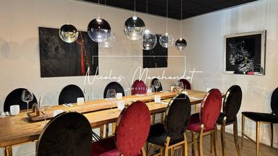 Local commercial - 207 m² - 2 pièces