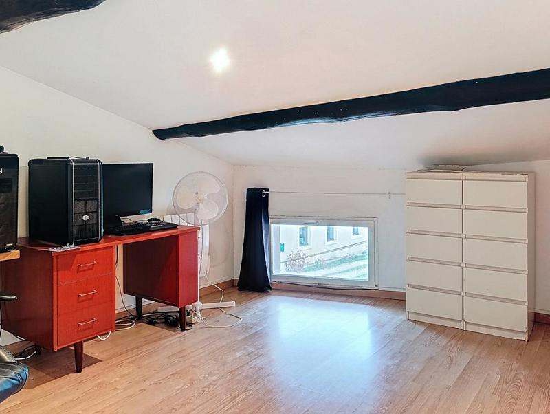 Maison de village - 137 m² - 6 pièces