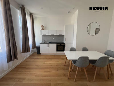 Appartement - 52 m² - 2 pièces