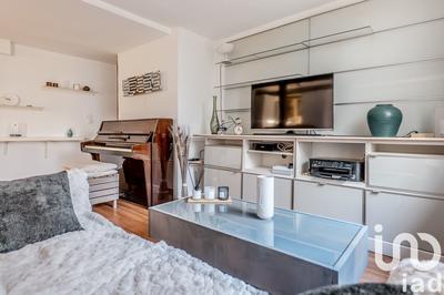 Appartement - 47 m² - 2 pièces