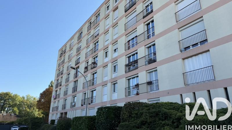 Appartement - 25 m² - 1 pièce