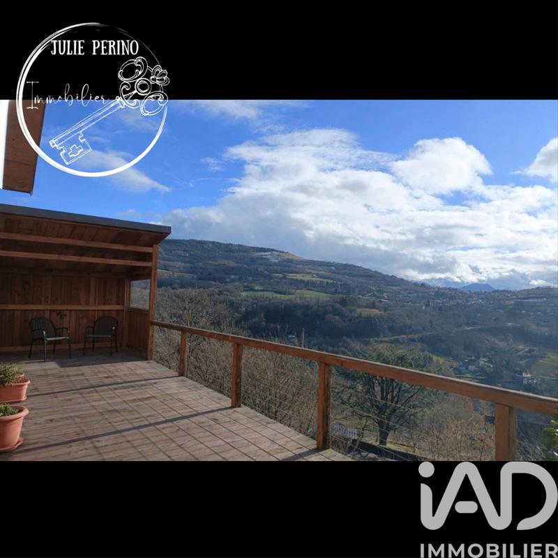 Maison - 100 m² - 4 pièces