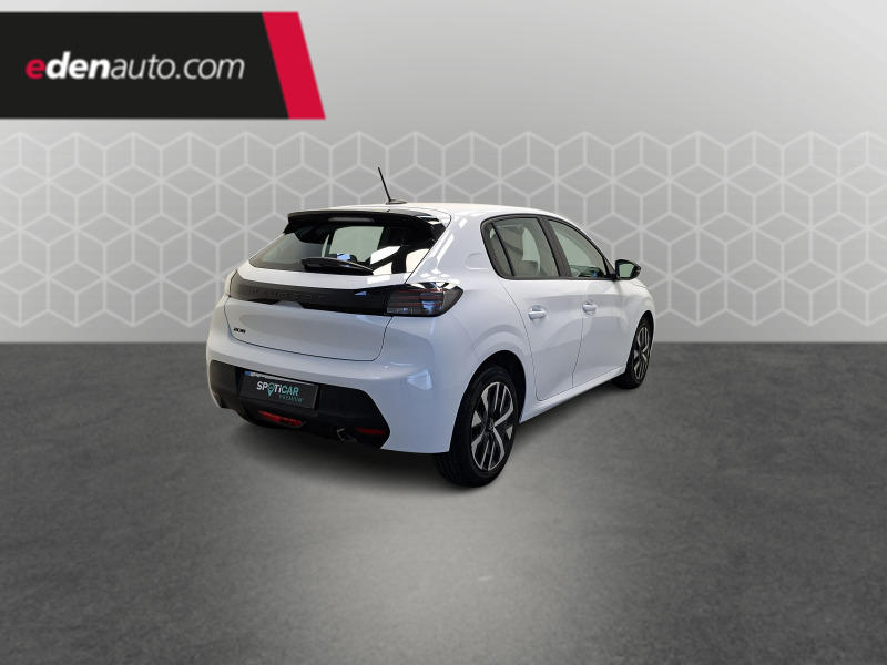 Peugeot 208 PureTech 75 s&amp;S Bvm5 Active