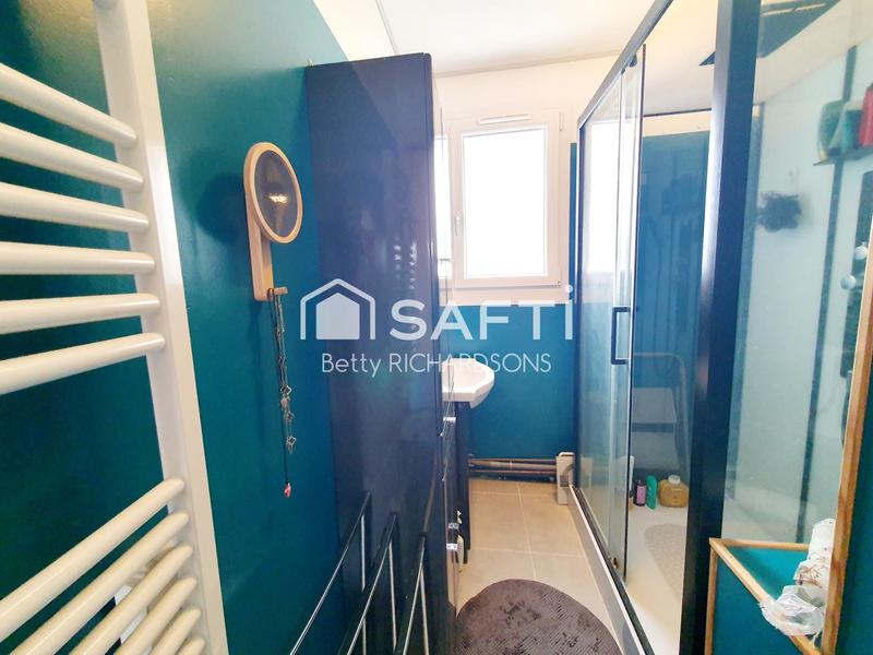 Maison - 73 m² - 5 pièces