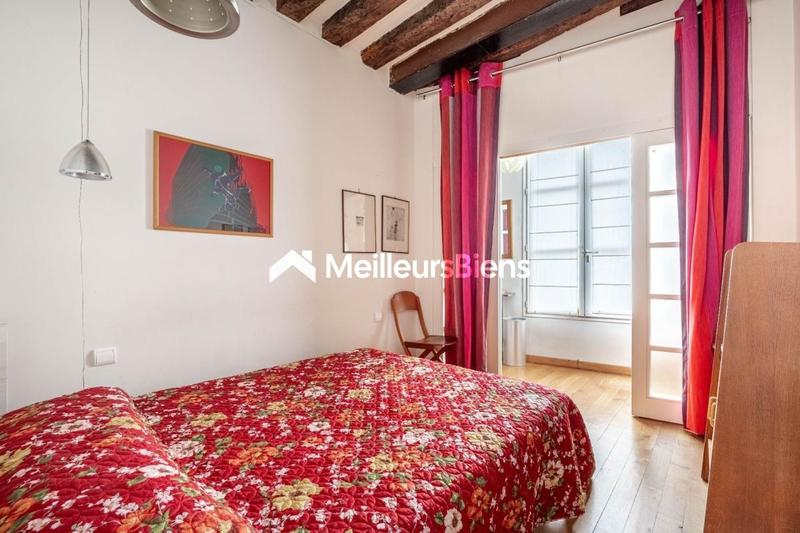 Appartement - 101 m² - 5 pièces