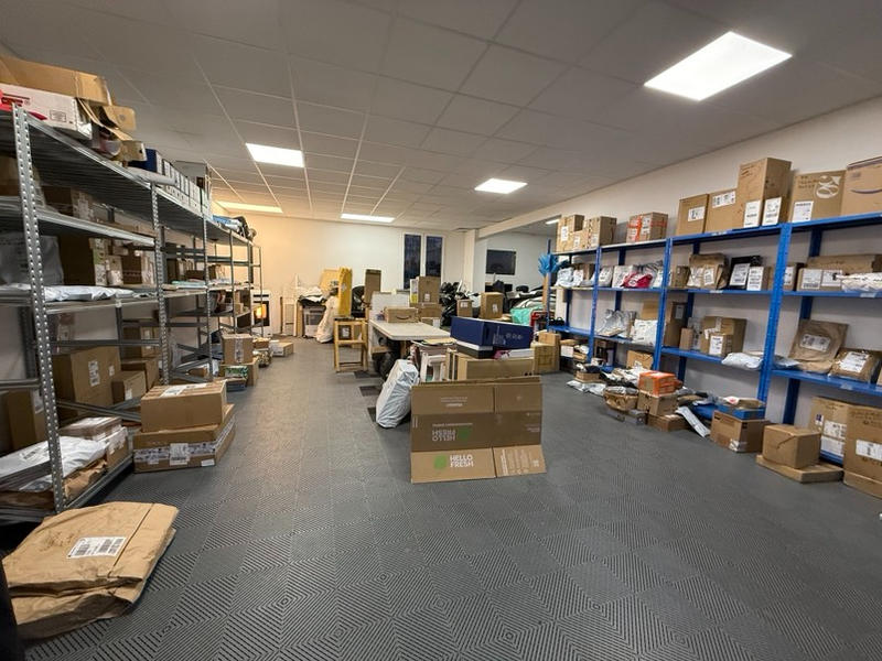 Immeuble de bureaux - 520 m² - 11 pièces