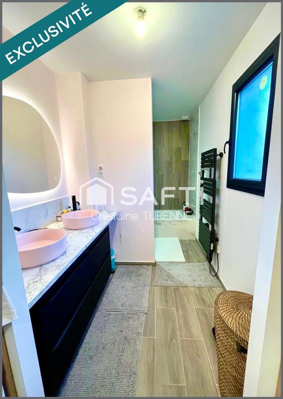 Maison - 134 m² - 5 pièces