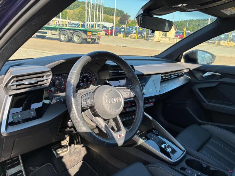 Audi A3 Sportback 40 Tfsi-E s-Line s-Tronic