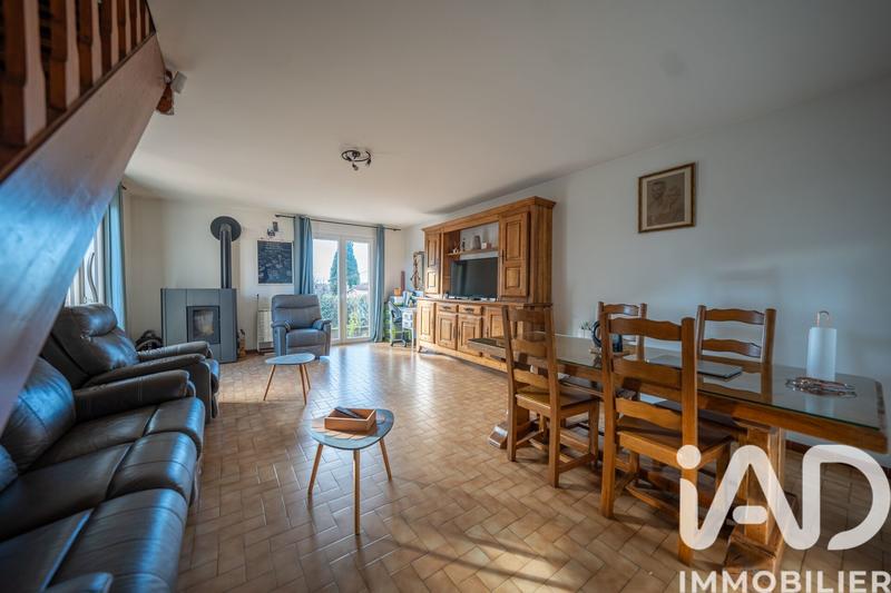 Maison - 99 m² - 4 pièces