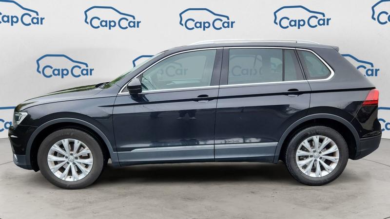 Volkswagen Tiguan II 2.0 Tdi 150 Confortline