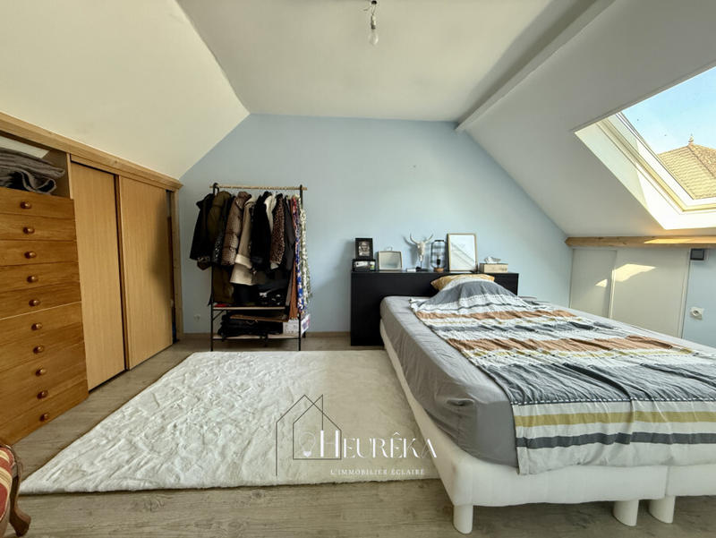 Maison - 150 m² - 7 pièces