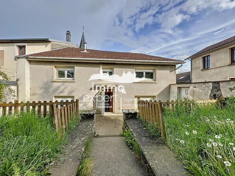 Maison - 179 m² - 7 pièces