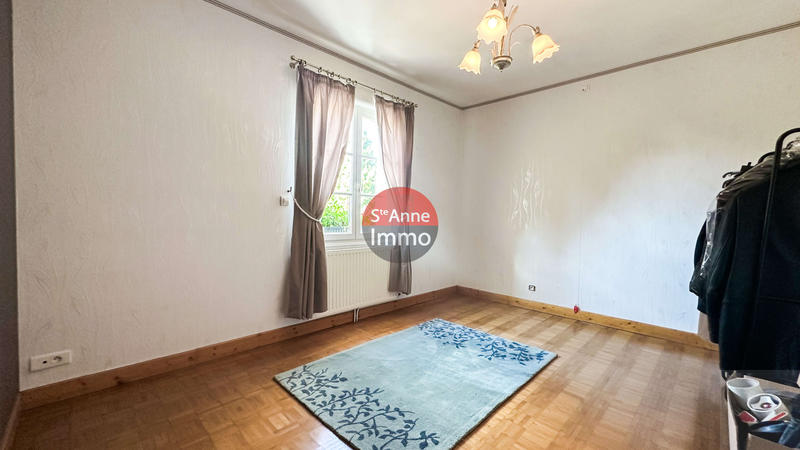 Maison de village - 190 m² - 8 pièces