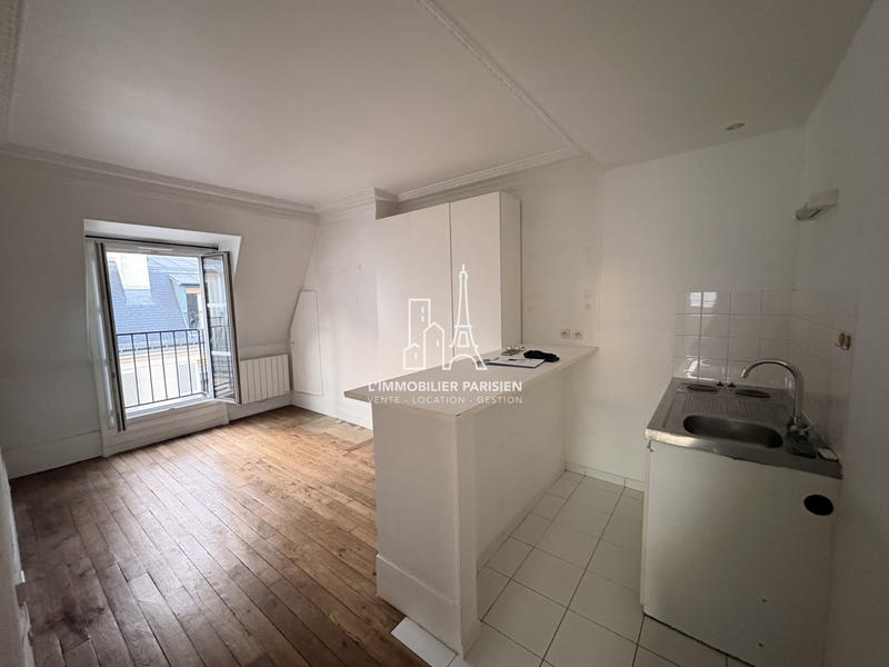 Appartement - 20 m² - 1 pièce