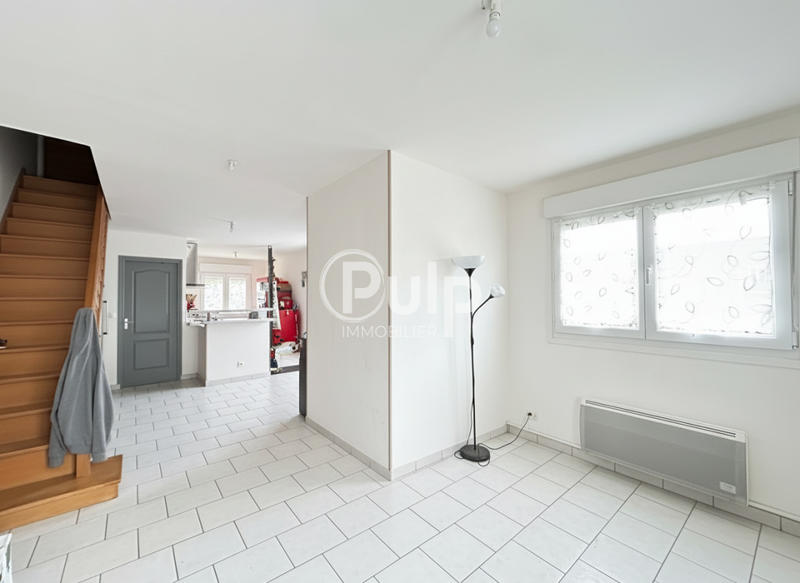Maison - 62 m² - 4 pièces