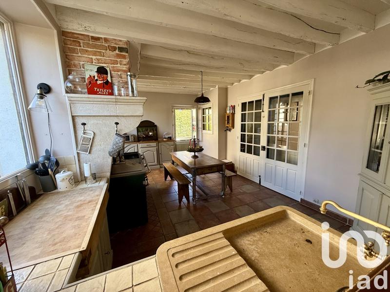 Maison - 209 m² - 7 pièces