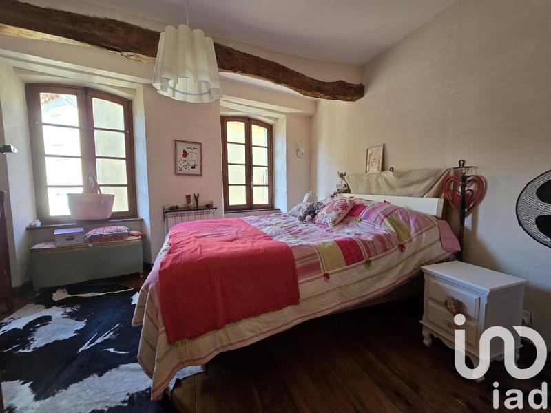 Maison de village - 75 m² - 3 pièces