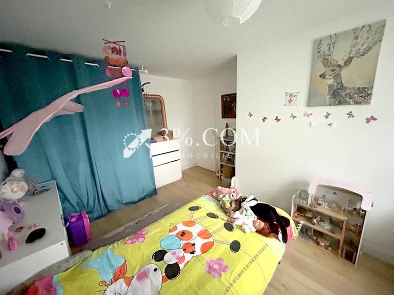 Maison - 109 m² - 5 pièces