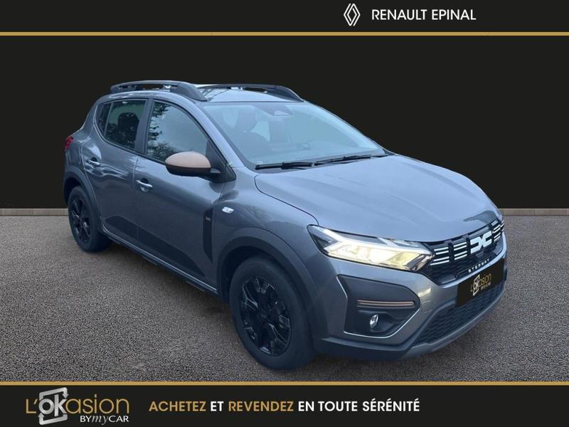 Dacia Sandero TCe 90 Gsr2 Stepway Extreme