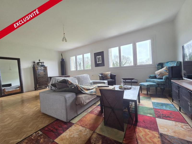 Maison - 114 m² - 5 pièces