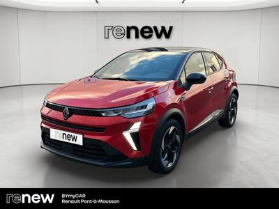 Renault Captur Eco-G 100 ch Techno