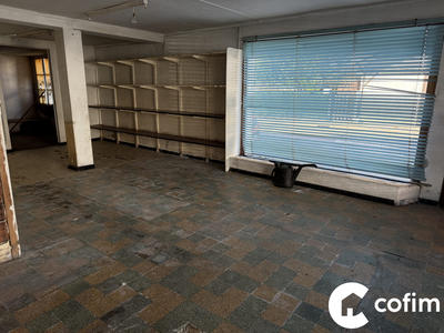 Maison ancienne - 160 m² - 6 pièces