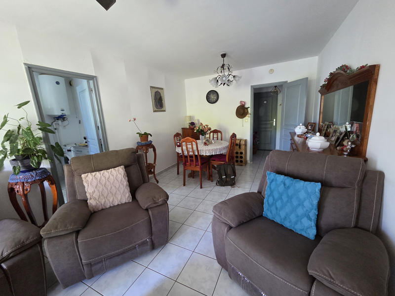 Appartement - 45 m² - 2 pièces